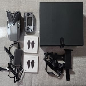 DJI Mavic 2 Pro dron